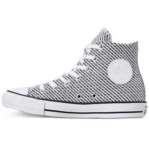 Converse All Star Womens SIZE 8 Black Mason Ox High Top Sneakers Shoes 562460F